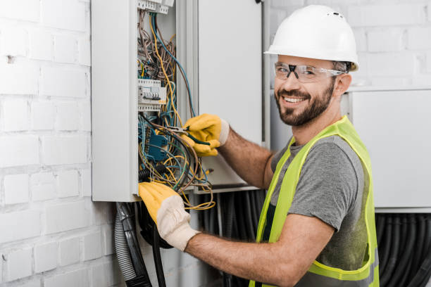 Best Ceiling Fan Installation Electrician  in Durant, OK