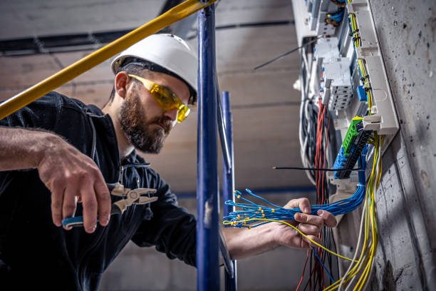 Best Affordable Electrician  in Durant, OK