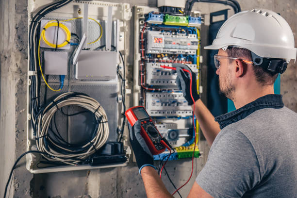 Best Affordable Emergency Electrician  in Durant, OK