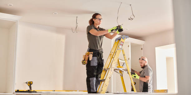 Best Electrical Installation Contractor  in Durant, OK