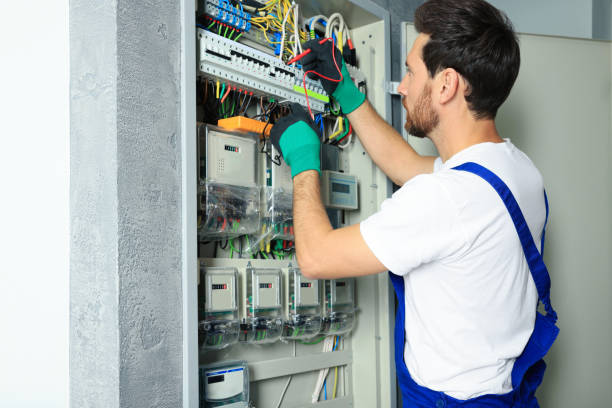 Best Circuit Breaker Repair  in Durant, OK